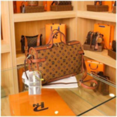 China 2022 Factory Wholesale Fashion Designer Fashion Purses Popular Famous Brands Women's Handbags Luxury Shoulder Bag for sale