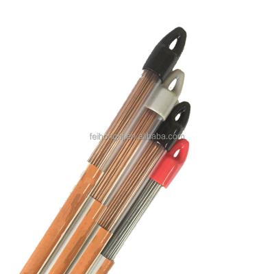 China Excellent Performance Welding Phosphor Welding Rods Square Rods BCuP-2 High Quality Welding Wires for sale