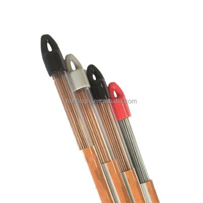 China Phosphor Copper Welding Filler Metal Welding Rod BCuP-2 Flat Rod 2.0mm 1.3x2x500mm for sale