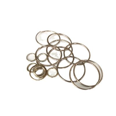 China Promotional Good Quality Copper-phosphor Cp202 Copper Welding Rings Bcup-2 Silver Welding Rings for sale