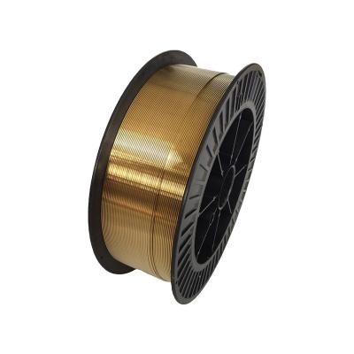 China Aluminum Bronze Welding Wire Rods Cual9ni5 Ercunial Welding Alloys for sale