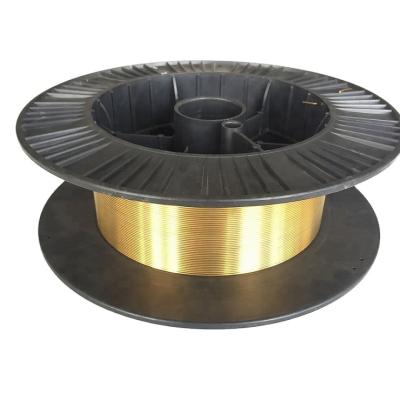 China Durable And CuAl10 High Quality Copper Aluminum Bronze Alloys ERCuAl-A2 Welding Wire for sale