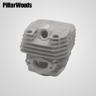 China 2-Stroke 5200 Gasoline Chainsaw Parts Cylinder For 52cc Chainsaw Spare Parts for sale