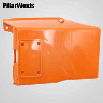 China 2-Stroke Ms038 Chainsaw Parts Cover For Chainsaw Ms 038 Chainsaw Spare Parts for sale