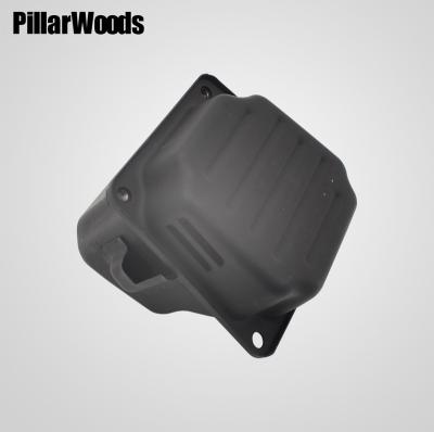 China 2-Stroke Ms038 Chainsaw Parts Muffler For Chainsaw Ms 038 Chainsaw Spare Parts for sale