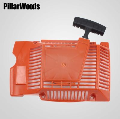 China 2-Stroke HUS268 Chainsaw Parts Rewind Starter For HUS 268 Chainsaw Spare Parts for sale