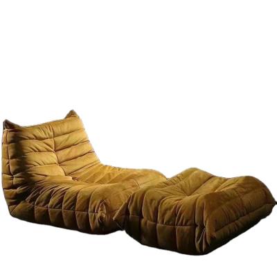 China Tufted Bedroom Sofa Furniture Living Room Leisure Sofa Chairs Sets for sale