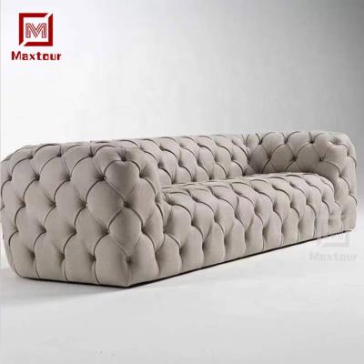 China Other Modern Luxury Leather Sectional Sofa Sets Style Design Velvet Fabric New Sofa Living Room Furniture Sofa for sale