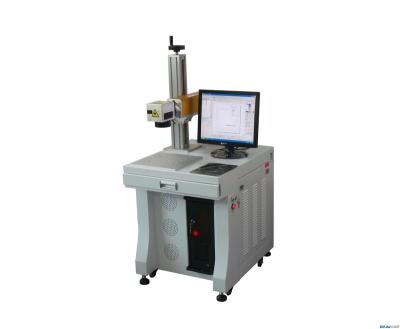 China Deep marking 2023 High repurchase rate marker equipment for Metal fiber Laser Marking Machine for sale