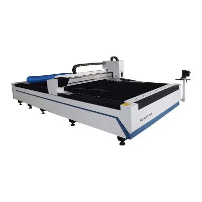 China Water-cooled Hot sale top quality metal laser cutting machine lazer cutter industrial machinery equipment for sale