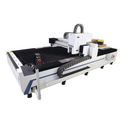 China Water-cooled TOP SELLER 1530 2040 2060 2580 heavy duty 5000W 6000W 8000w automatic fiber laser cutting cutter machine for stainless steel for sale