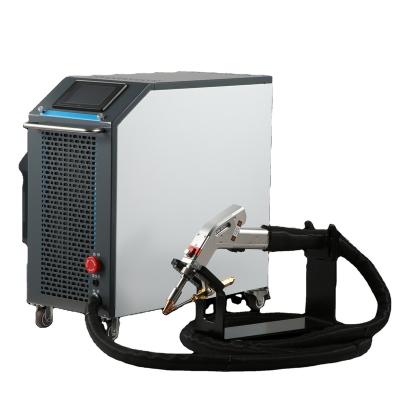 China Building Material Shops Stainless Steel Products Automatic Laser Welder Laser Welding Machine for Metal 1000W 2000w for sale