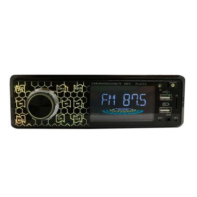 China Hand Free Calling Car Wireless Audio Touch Screen FM Radio Mp3 Stereo Music Player 3301 for sale