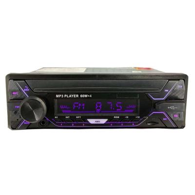 China Hands Free Calling Universal Car Radio Stereo Audio 5258 Mp3 Player for sale