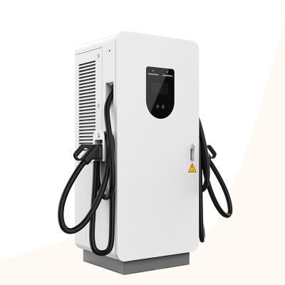 China 180kw Level 3 CCS 2 Commercial Use Floor Mounted Stand Fast Vehicle Charging Station EVSE Pile DC EV Charger For Electric Car EDCL0180A/EDCL0180B for sale