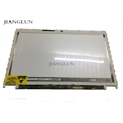 China JIANGLUN LCD Screen 1366*768 Curved 13.3