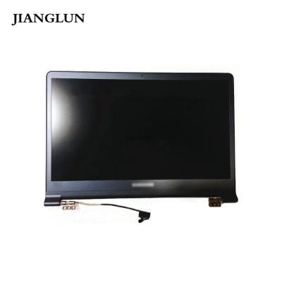 China JIANGLUN Curved Full-Page Assembly Black Color For Samsung Ultrabook np900x3d Lsn133kl01-801 for sale