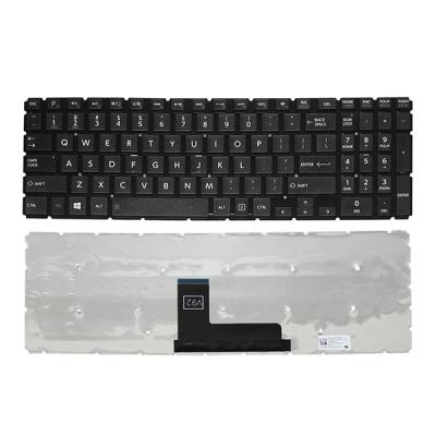 China Laptop US Wireless Keyboard REPLACE For Toshiba C55-C5390 Satellite C55-C5162 C55-C5300 for sale