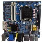 Κίνα Gigabit Intel H81 Chipset Mini ITX Motherboard 10COM 10 USB 1 PCIE x 16 Σλοτ προς πώληση