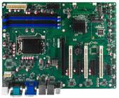 Cina Intel PCH B360 Chip Industrial ATX Motherboard 2LAN 6COM 13USB VGA HDMI DP in vendita