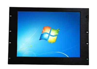 China Touchscreen Industriecomputer Monitore TFT-LCD-Display Windows / Linux-System zu verkaufen