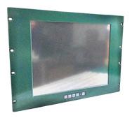 China 19 Inch Rugged Industrial Monitor Touch Screen Display with 300 cd/m2 Brightness à venda