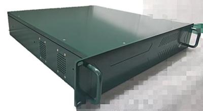 China Intel Q170 / H110 Chipset Industrial Rackmount PC DDR4 2133 / 2400MHz Speicher zu verkaufen