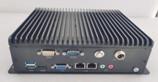 Chine Fanless Industrial Embedded Box PC Computers 4G Memory 128GB Solid State à vendre