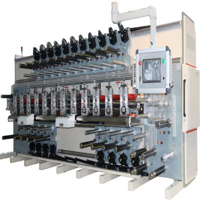 China Factory Rotary Die Cutting Machine For Cooper And Aluminum Product for sale