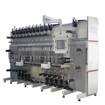 China Automatic Factory Die Cut Machine For Cooper And Aluminum Product for sale