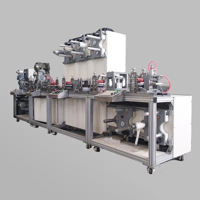 China ECG Electrodes Making Machine ECG ELECTRODES MAKING MACHINE for sale