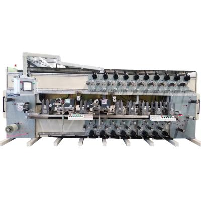 China Revolution die-cut printing and printing press with die-cut function for sale