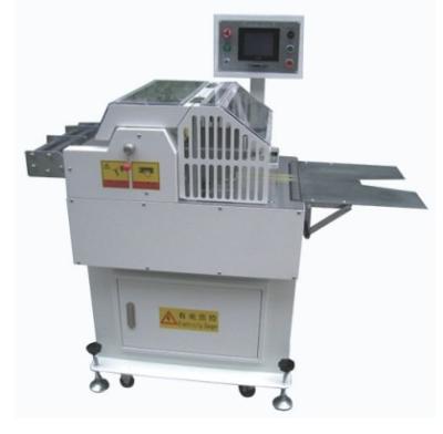 China Factory High Speed ​​Multifunctional Automatic Slicing Machine Adhesive Tape Lapping Equipment for sale