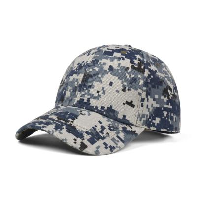 China Sun COMMON Outdoor Hat Cotton Fashion Baseball Cap Men Camouflage Snapback Snapback Hat Adjustable Hip Hop Hat for sale