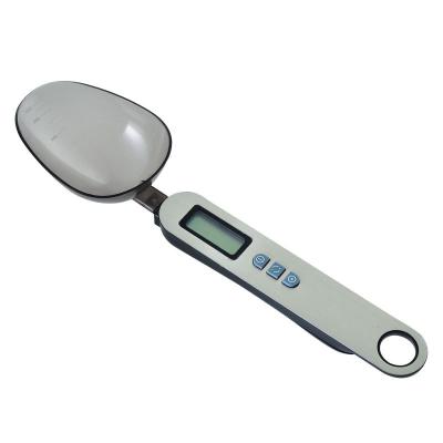 China With Tray Household Portable Mini Digital Kitchen Scale Spoon Detachable Coffee Spice Spoon Cooking Scale 300g/0.1g for sale