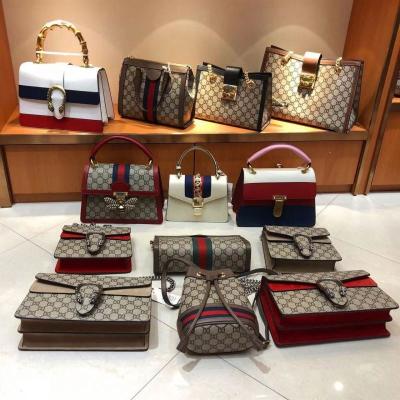 China Direct Selling Waterproof Safety Factory Drop Shipping Luxury Famous Brand Purse Bags Women Designer Cute Handbag Lady Fashion Purses for sale