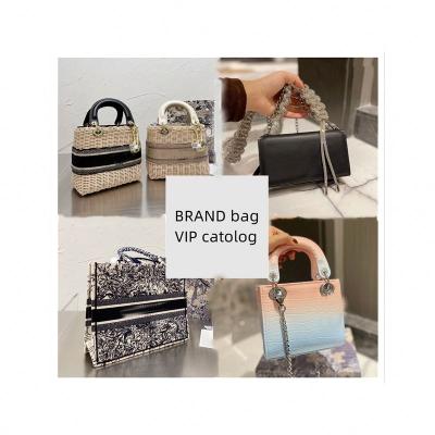 China Madame Di Premium Quality Famous Brands Handbag Luxury Bulk Purchasing Designer Leather Handbags For Women for sale