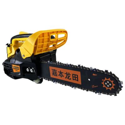 China 2500 Treibstoff-Baum-Schneidemaschine des Benzin-0.9KW der Kettensägen-25.4cc kleine zu verkaufen