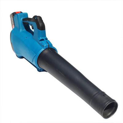 中国 Speed Adjustable 21V Electric Blower Powerful 1000W Cordless Leaf Blower Household Blowing Snow 販売のため