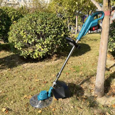 China Batería de litio eléctrica recargable cortador de césped de mano de cuerda cortador de cordones energía en venta