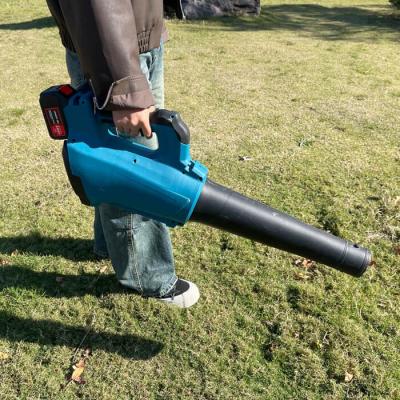 China Auston Power Tool Air Leaf Blower 21V Batterij Handheld Tuin Draadloos Te koop