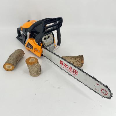 China Petrol 20 Inch Heavy Duty 5200 5800 Oil Chainsaw for sale