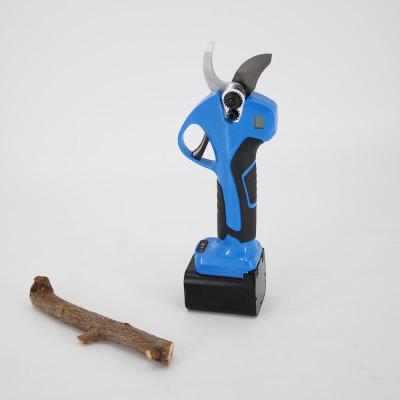 China Electric Pruning Shears Garden Battery Scissors For Tree Branch for sale