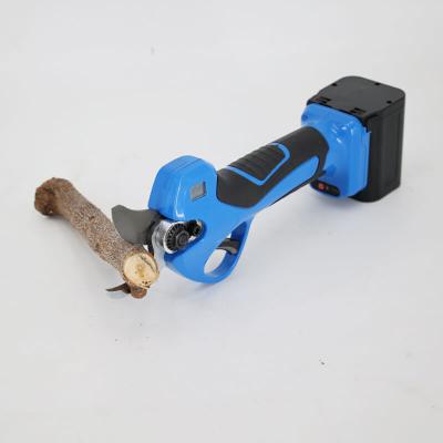 China Electric Pruning Shear Cordless 3.5cm Brushless Tree Battery for sale