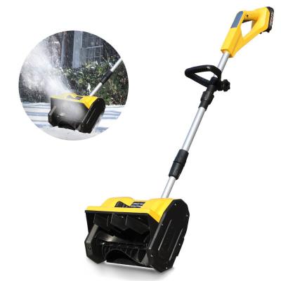 China Industrial Grade Cordless Electric Snow Shovel Automatic Snow Blower Convenient for sale