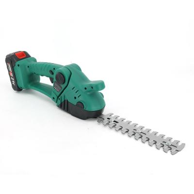 China Versatile Hedge Trimmer And Grass Cutter Combo With Lightweight Cordless Design for sale