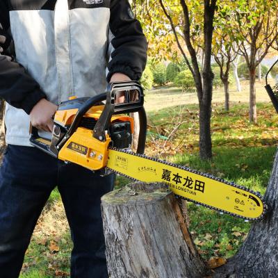 China 58cc High Power 2-Stroke Gasoline Chainsaw for sale