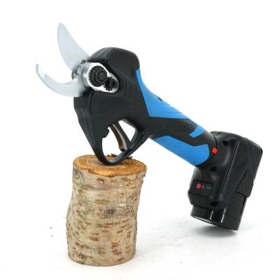 China Brushless Electric Pruning Shears Electric Scissors for Orchard Shrub Branch Pruning en venta