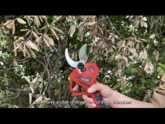 Electric Pruning Shears Secateur Pruner 1.2kg Cordless Tree Branch Cutter