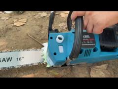 Economic Type 1500W 16“ Electric Battery Chainsaw 21V High Power